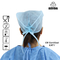 FDAはSurgical Disposable 不織布 Capをタイを持つ博士
